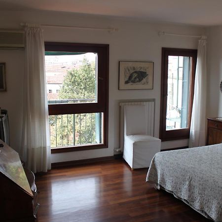 Mimi'S Loft Apartment Venesia Bagian luar foto