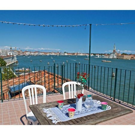 Mimi'S Loft Apartment Venesia Bagian luar foto