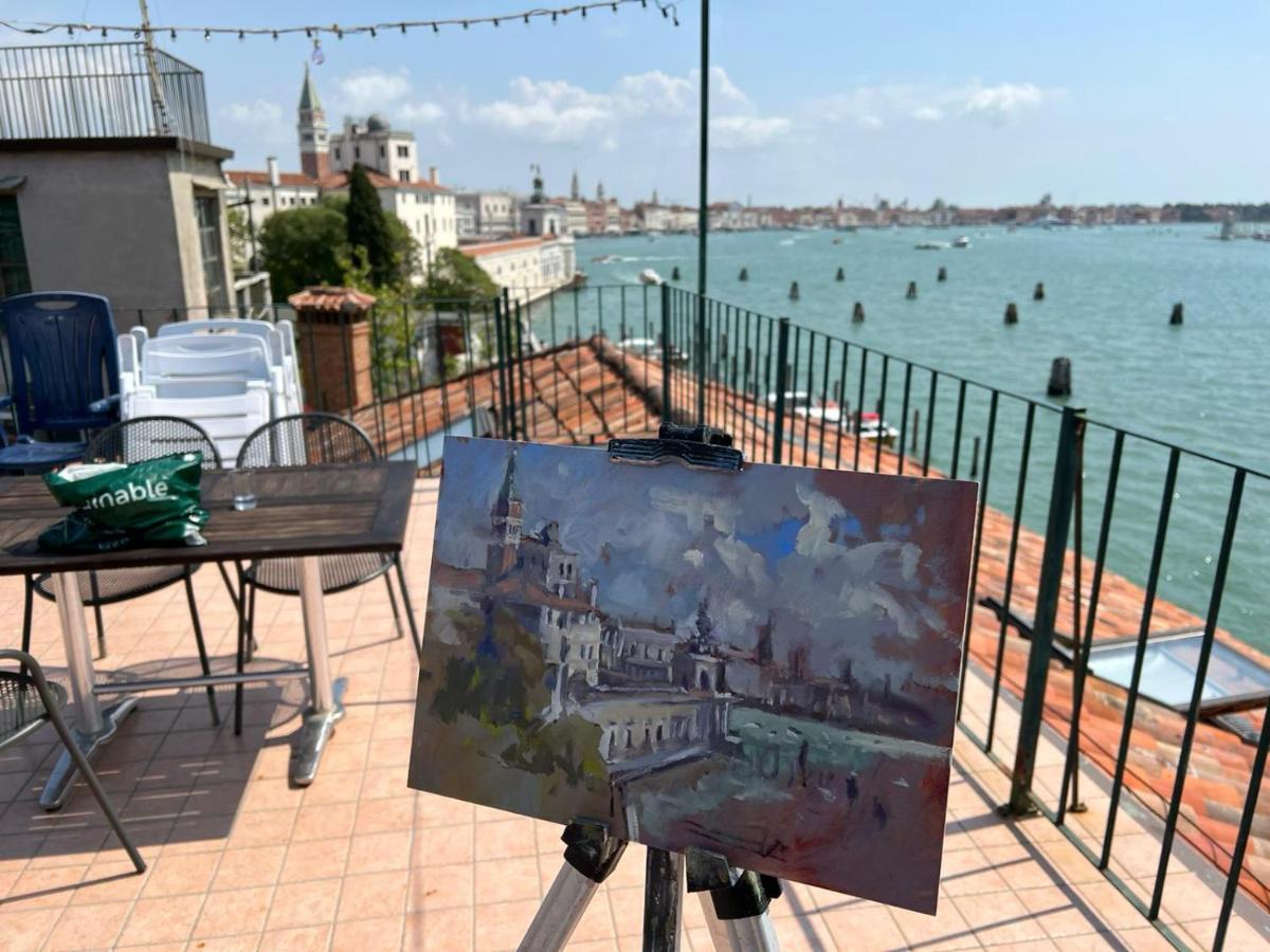 Mimi'S Loft Apartment Venesia Bagian luar foto