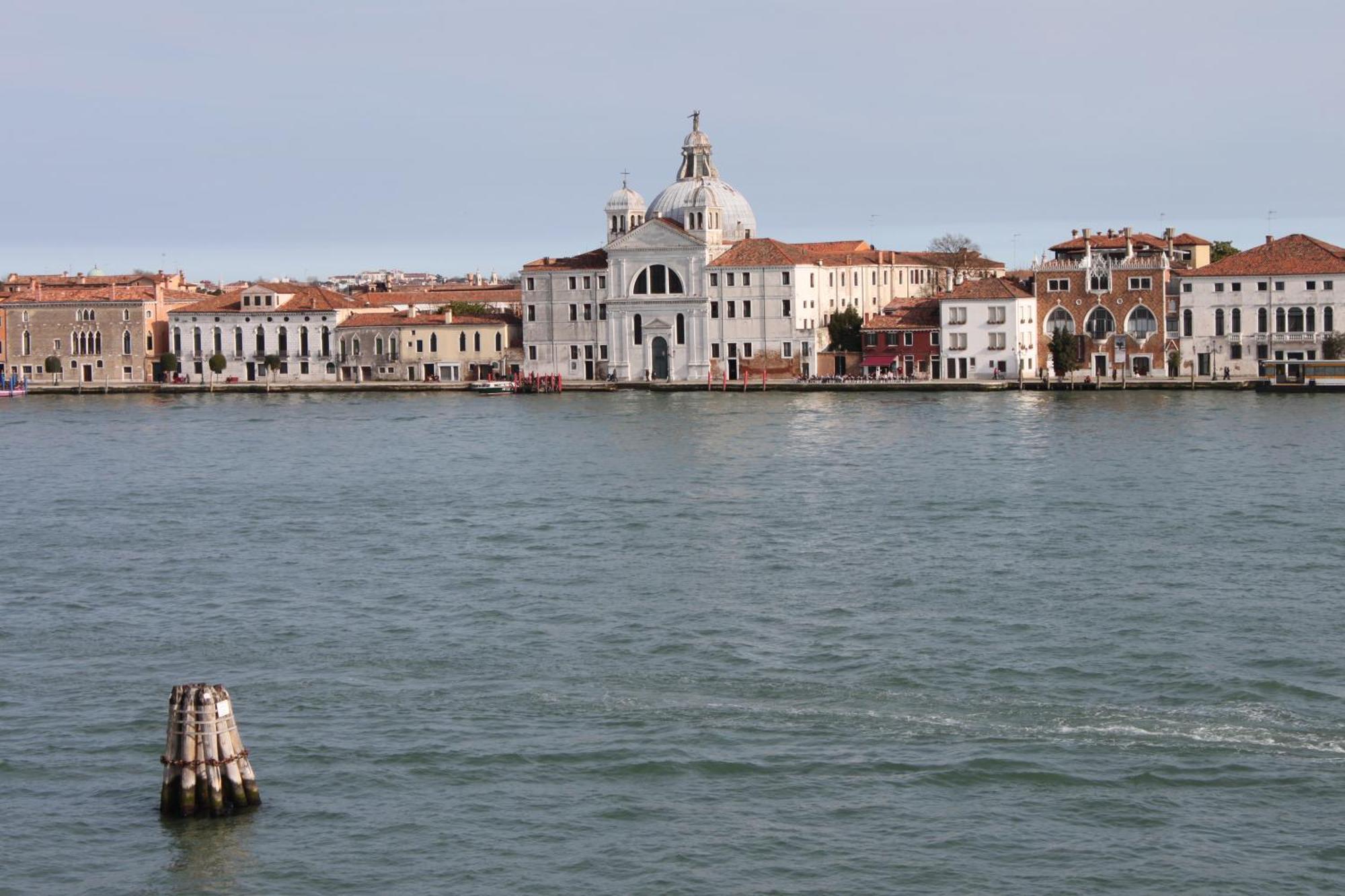Mimi'S Loft Apartment Venesia Bagian luar foto
