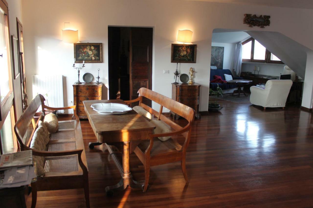 Mimi'S Loft Apartment Venesia Bagian luar foto