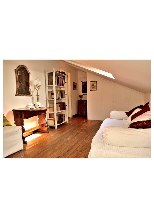 Mimi'S Loft Apartment Venesia Bagian luar foto