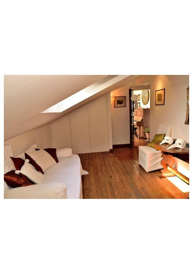 Mimi'S Loft Apartment Venesia Bagian luar foto
